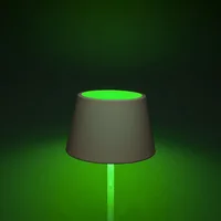 Konstsmide Stehleuchte Pomezia USB, Weiss - Betriebsart: Akkubetrieb - Lampensockel: LED fest verbaut - Smart Home: Nicht kompatibel - Farbtemperatur Kelvin: 2700 K - 3000 K - 4000 K - Anwendungsbereich: Outdoor - Gesamtleistung: 10 W