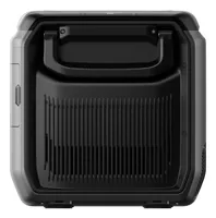 EcoFlow Kühl- & Gefrierbox GLACIER Classic Tragbar, 55 l, Grau - Stromversorgung: 12 V Auto/KFZ - Akkubetrieb - Netzbetrieb - Optionaler Akku - Solarbetrieb - Kühltechnologie: Kompressor - Nachhaltigkeit: Nicht angegeben - Gewicht: 24.3 kg - Heiz Funktion