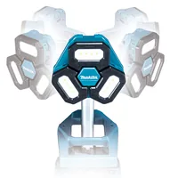 Makita DML814 work light Blue LED