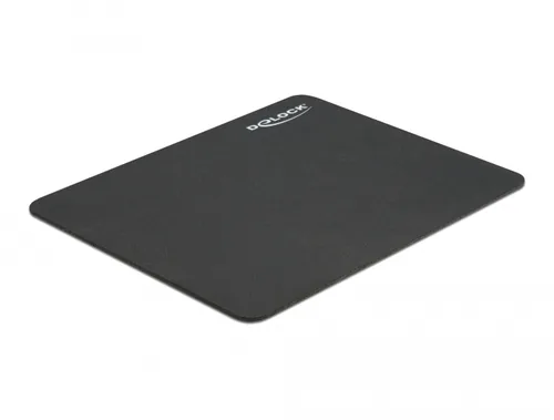 Delock Mauspad schwarz 220 x 180 mm