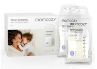 momcozy Muttermilchbeutel 50 Stück - Packungsgrösse: 50 Stück - Zubehörtyp: Muttermilchbehälter