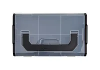 L-BOXX Systemkoffer L-BOXX Mini opak Trade Schwarz - Produkttyp: Systemkoffer - Bestückung: Nein - Anwendungsbereich: Universal
