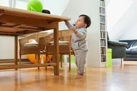 Abus Eckenschutz Jannic 4 Stück, Beige - Packungsgrösse: 4 Stück - Detailfarbe: Beige - BPA-frei: Nein - Sicherungstyp: Eckenschutz