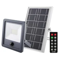 STEFFEN LED Strahler Worklight Solar 50W 7 W - Betriebsart: Solarbetrieb - Dimmbar: dimmbar - Anwendungsbereich: Outdoor - Indoor - Lichtfarbe: Kaltweiss/Tageslichtweiss (KW) - Zusätzliche Ausstattung: Keine - Farbtemperatur Kelvin: 4000 K