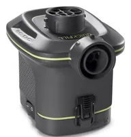 Intex Quick-Fill Battery Pump - Betriebsart: Batteriebetrieb - Nachhaltigkeit: Nicht angegeben - Sportart: Wassersport