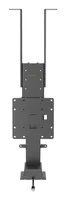 My Wall TV-Lift HP 66-2 L max. 60 kg - Eigenschaften: Elektrisch verstellbar - Maximale Bildschirmgrösse: 65  - Maximale Tragkraft: 60 kg - Funktionsweise: Elektronisch