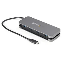 4 PRT USB-C HUB A (5GBPS USB 3.0) - 11IN CABLE