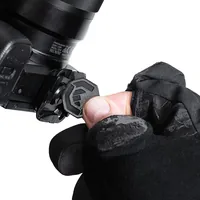 Vallerret Handschuhe Markhof Pro V3 – S - Zubehörtyp Kamera: Handschuhe