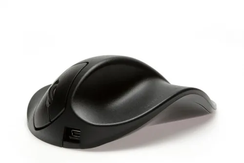 BakkerElkhuizen HandShoe Wireless Rechtshänder Maus Medium USB 
