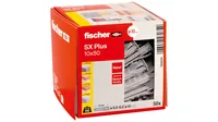 Fischer Dübel SX Plus 10x50 50 St.