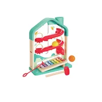 Hape Musikspielzeug Melodien-Haus - Altersempfehlung ab: 1 Jahr - Eigenschaften: Zertifikat - Zertifikate: FSC - Altersgruppe: Kleinkinder
