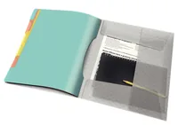 Esselte Ordnungsmappe COLOUR‘ICE 6 Fächer, Mehrfarbig - Typ: Ordnungsmappe - Ausstattung: Inhaltsverzeichnis - Detailfarbe: Mehrfarbig - Material: Polypropylen (PP)