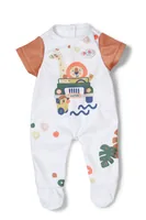 BABY born Romper Jungle 36cm Doll romper