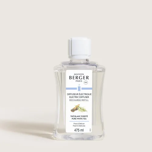 Maison Berger Duftöl Thé Blanc Pureté 475 ml - Duft: Weisser Tee - Set: Nein