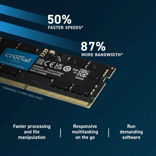 SO 5600 16GB Crucial CT16G56C46S5 (retail)