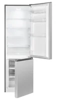Bomann KG 184.1 Libera installazione 269 L Acciaio inox