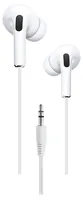 2GO 797313 headphones/headset Wired In-ear Calls/Music White