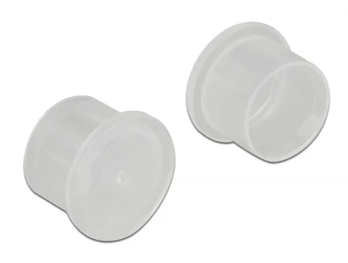 Delock Staubschutzkappen, 10er Pack, SMA Stecker (m) - Offen Offen - Antennenanschluss: SMA - Antennenanschluss Hardware: Offen - Aussenanwendung: Keine Angaben