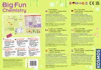 Kosmos Big Fun Chemistry