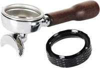 three beans Pulver Fülltrichter 58 mm - Material: Metall - Anzahl Tassen: 0 ×