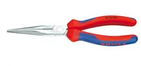 KNIPEX Flachrundzange mit Schneide