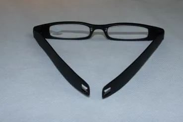 Figoline Lesebrille Black Business +2,0 - Grössensystem: EU - Brillenglasfarbe: Klar - Zielgruppe: Unisex - Sehstärke: +2 -0 - Brillenform: Rechteckig - Kopfbreite: Normal