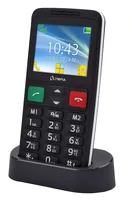 Olympia LUX 6.1 cm (2.4") 98 g Black Camera phone