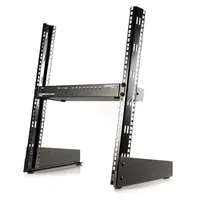 12U 19IN OPEN FRAME 2POST RACK .