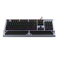 INCA Gaming Tastatur IKG-444 Mechanisch, RGB, dt. Layout retail