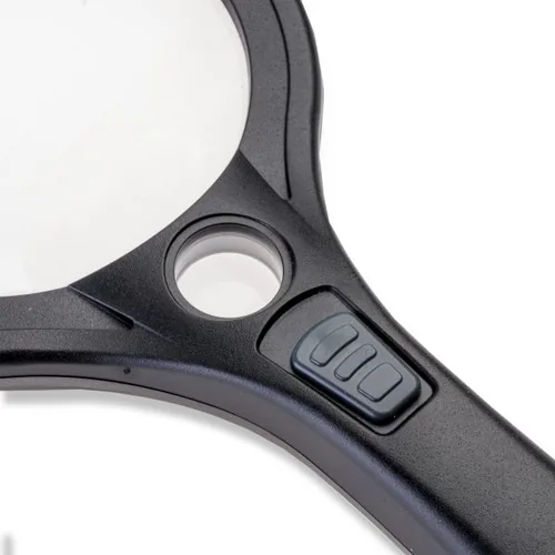 Carson AS-90 magnifier 7x Black