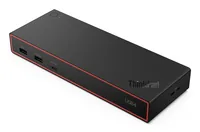 Lenovo Docking station ThinkPad Universal / 40BF0100EU Black