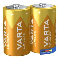 Varta Batterie LONGLIFE D Mono NEU 2St.