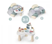 Litte Smoby Baby-Spielsitz Cosy Seat, Kindersitz