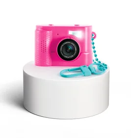 Canaltoys Mini Cam Digital Camera - Compact pink