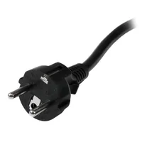 2M AC POWER CORD SCHUKO TO C19 .