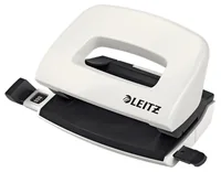 LEITZ Bürolocher NeXXt WOW 5060 50601001 weiss 10 Blatt