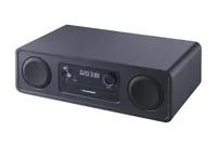 Blaupunkt MS20BK Microsystem with Bluetooth