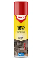 Neocid Expert Insektenspray Motten, 300 ml - Für Schädling: Motten - Anwendungsbereich: Indoor - Produkttyp: Insektenspray