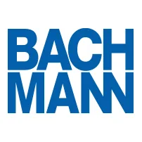Bachmann Netzkabel C14 Stecker/ C15 Buchse 2m