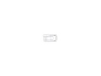 Equip Werkzeugkoffer ungeschirmte Cat6 RJ45, 20Stk schwarz