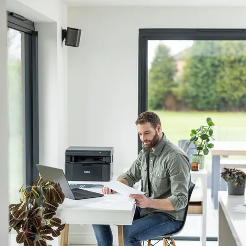 Brother DCP-L1640W 3-in-1