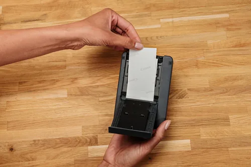 Canon SELPHY QX20 dark grey