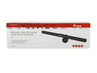 Equip Monitor USB LED Lamp with Touch Control