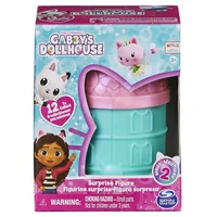 Spinmaster Gabby's Dollhouse – Surprise Mini Figures assortiert - Themenbereich: Gabby's Dollhouse - Altersempfehlung ab: 3 Jahren