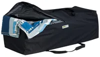 Eurotrail Zelttasche M - Material: 600D Polyester - Farbe: Schwarz