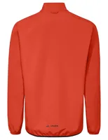 VAUDE Herren Regenjacke Me Drop III Signal Rot, XL - Farbe: Rot - Detailfarbe: Rot - Zielgruppe: Herren - Altersgruppe: Erwachsene - Produkttyp: Regenjacke - Grösse: XL