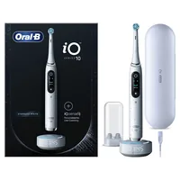 Braun Oral-B iO Series 10 Stardust White
