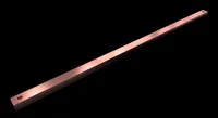 Rittal SV PEPEN-Sammelschiene E-Cu, 30x10 mm, L: 900 mm