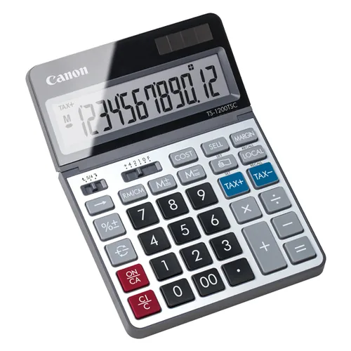 TS-1200TSC DBL EMEA DESKTOP CALCULATOR