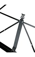K&M 101 Notenpult schwarz